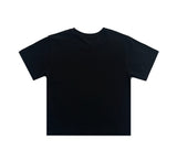 MUSIC HALF CROP T