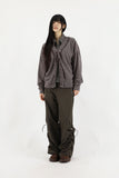 Wetin Strap Suede Long Boots