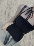 Hall Strap One Piece