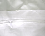 Nimer Flower Embossed Shoulder Bag