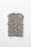 Pea Grunge Vest