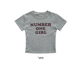 NUMBER HALF T