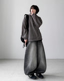 Mercury Balloon Wide Denim