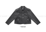 BLOOM BUTTON JACKET