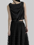 String Balloon Nylon Sleeveless
