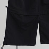 Lev Zipper Two-Way Pants