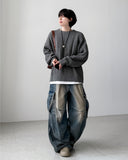 Justin Retro Cargo Denim