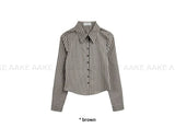 RUSTIC STRIPE SHIRT
