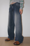 BEGIN WIDE DENIM