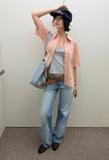 NETTING MESH MULE