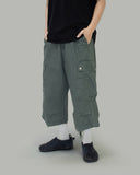 Lito crop cargo pants