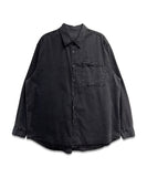 Pigment Dying Overfit Shirt