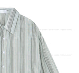 Ready Stripe Over Shirt