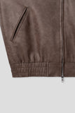 Vege Leather Jacket