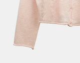 Freak Linen Cardigan
