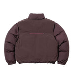 Cargo Vest Layered Padded Jacket