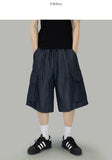 yard balloon bermuda pants