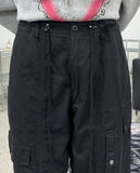 Lever Balloon Multi Cargo Pants