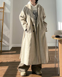 Dallas Robe Long Coat