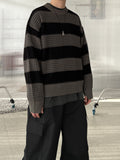 Hyper Mash Round Knit