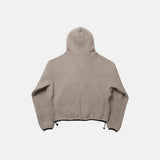 Mok Fleece Zip Up Jacket