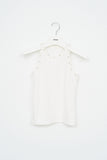 (W) Ben Stud Sleeveless
