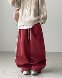 Haiba Track Wide Pants