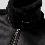 Jet Suede High Neck Mustang