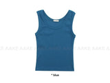 STANDARD RIBBED SLEEVELESS