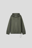 Shasha Nylon Hoodie