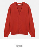 Ribery knit cardigan