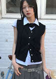 PUFF CAP SLEEVE SH