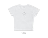 STUD STAR HALF T