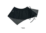 DOT LAYERED WRAP SK
