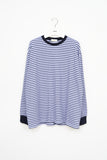 Rag Pigment Stripe Longsleeve