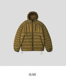 Carus Light Hooded Padding