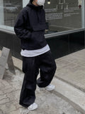 Fancy nylon balloon pants