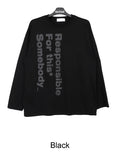 Elnard Printed Long Sleeve T-Shirt