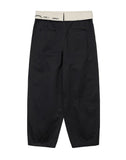 High Waist Oversized Pants