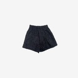 Antio Tweed Jacket + Tweed Shorts Set