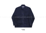 QUAD POCKET COTTON JACKET