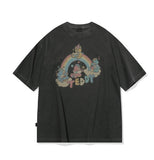 RAIN TEDDY Pigment Short Sleeve Tee