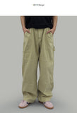 Kami Patch Carpenter Pants