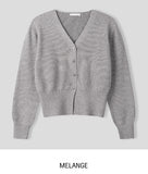 [U-BASIC] Ale Corsel V-neck Cardigan