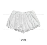 Lit Pumpkin Balloon Shorts