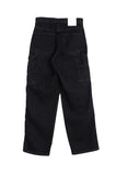 Divan Carpenter Black Denim Pants