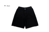 [Planning] Maku Pintuck Cotton Bermuda Wide Pants