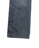 VINTAGE CURVE DENIM