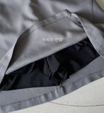 Viavi A-line Span Mini Skirt Pants