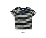 POMPY STRIPE HALF T